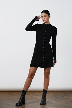 Coline Dress Black