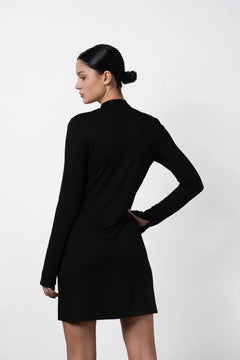 Coline Dress Black