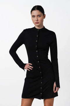 Coline Dress Black