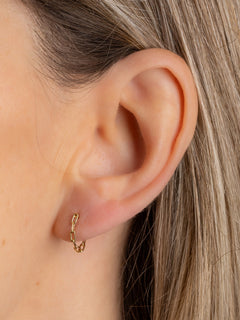 Côme Chain Earring