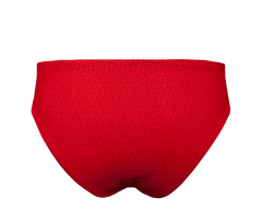 Core Bikini Bottom Geranium Red