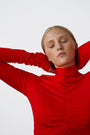  - Corma Top Scarlet Red, image no.6