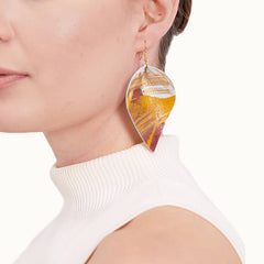 Viaminnet X Lotta Sirén Earrings Cozy Autumn