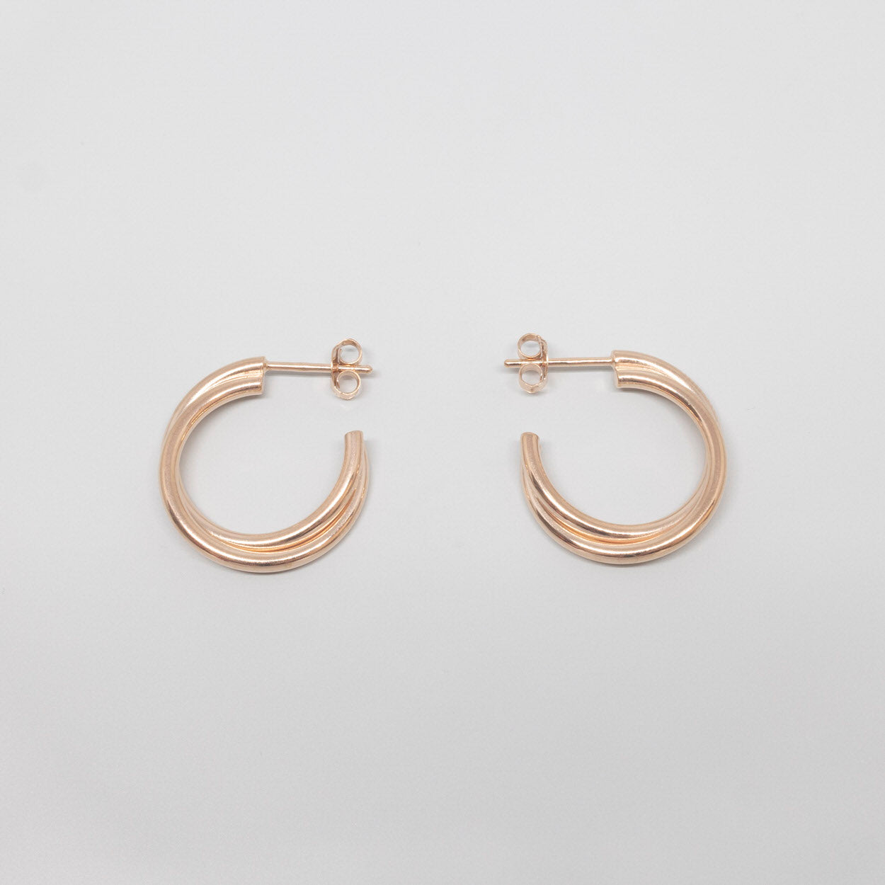 Double Hoop
