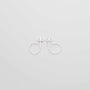 fejn jewelry - Tiny Twisted Hoops, image no.6
