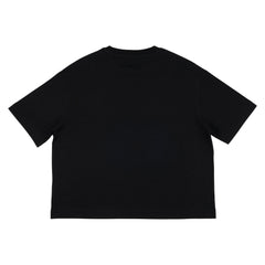 Miamor Crop T-Shirt Black