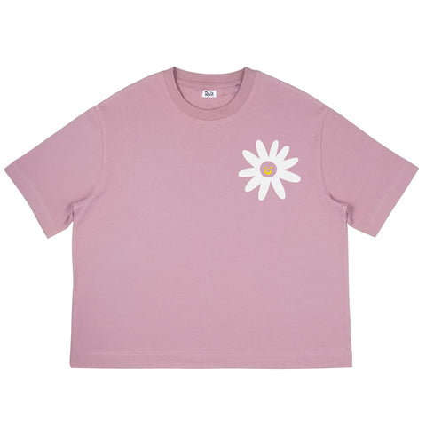 Margarita Crop T-Shirt Pink