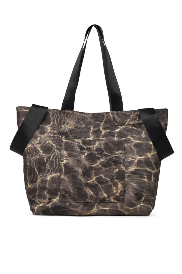 DAY ET x Copenhagen Cartel 2-Way Tote Bag Sand/Ocean