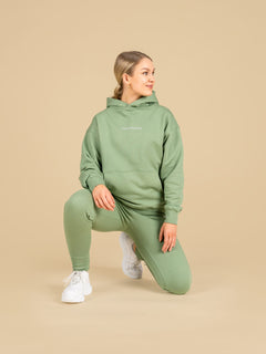 Jade Sweatpants Green