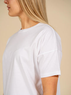 Toive T-Shirt White