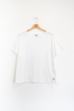 Loulou Recycled Cotton Oversize T-shirt