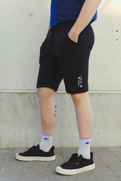 Wulf Shorts Black