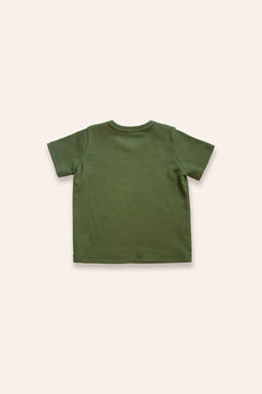 Kids' T-Shirt Green