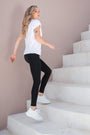 STORY OF MINE - High-Waist Leggings Black, image no.2