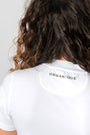 Organique - Round Neck Shirt White, image no.5