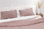 AmourLinen - Linen Pillowcase Rosy Brown, image no.3