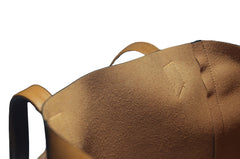 Basic Camel Shoulder Bag