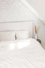 AmourLinen - Linen Pillowcase White, image no.3