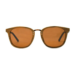 Woodrow Sunglasses Brown