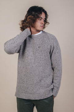 Maigmo Knit Ash Grey