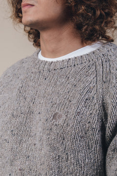 Maigmo Knit Ash Grey