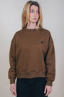 Trendsplant - Women's Organic Essential Oversized Sweater Cocoa Brown, image no.4