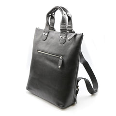 Daniel Tote Backpack Black