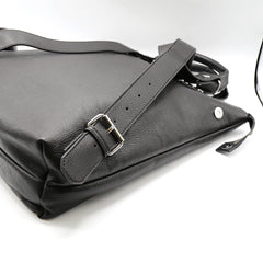 Daniel Tote Backpack Black