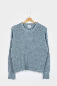 Daria Recycled Cotton Sweater