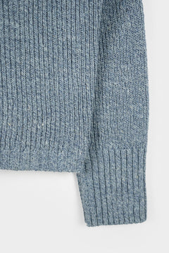 Daria Recycled Cotton Sweater