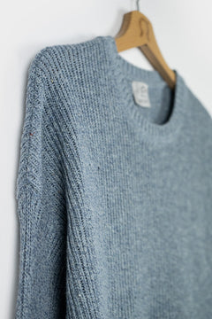 Daria Recycled Cotton Sweater