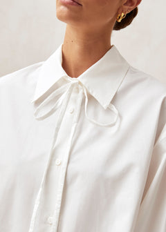 Sempe Shirt White