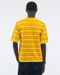 Boulevard Polo Shirt Yellow