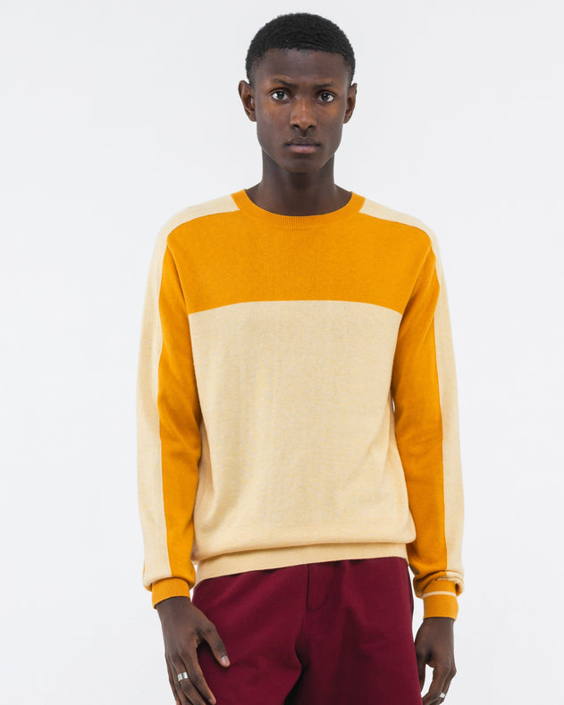 Barrel Sweater Orange