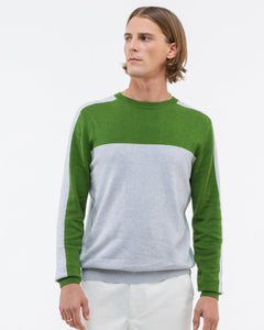 Barrel Sweater Green