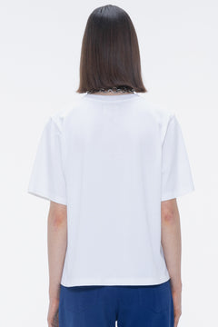 Our Sister T-Shirt Off-White