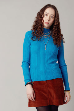 Ellis Jumper French Blue