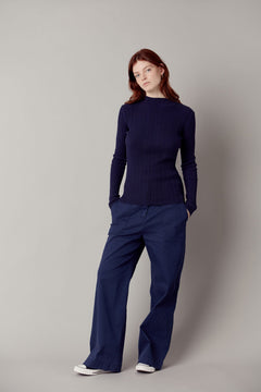 Ellis Jumper Navy