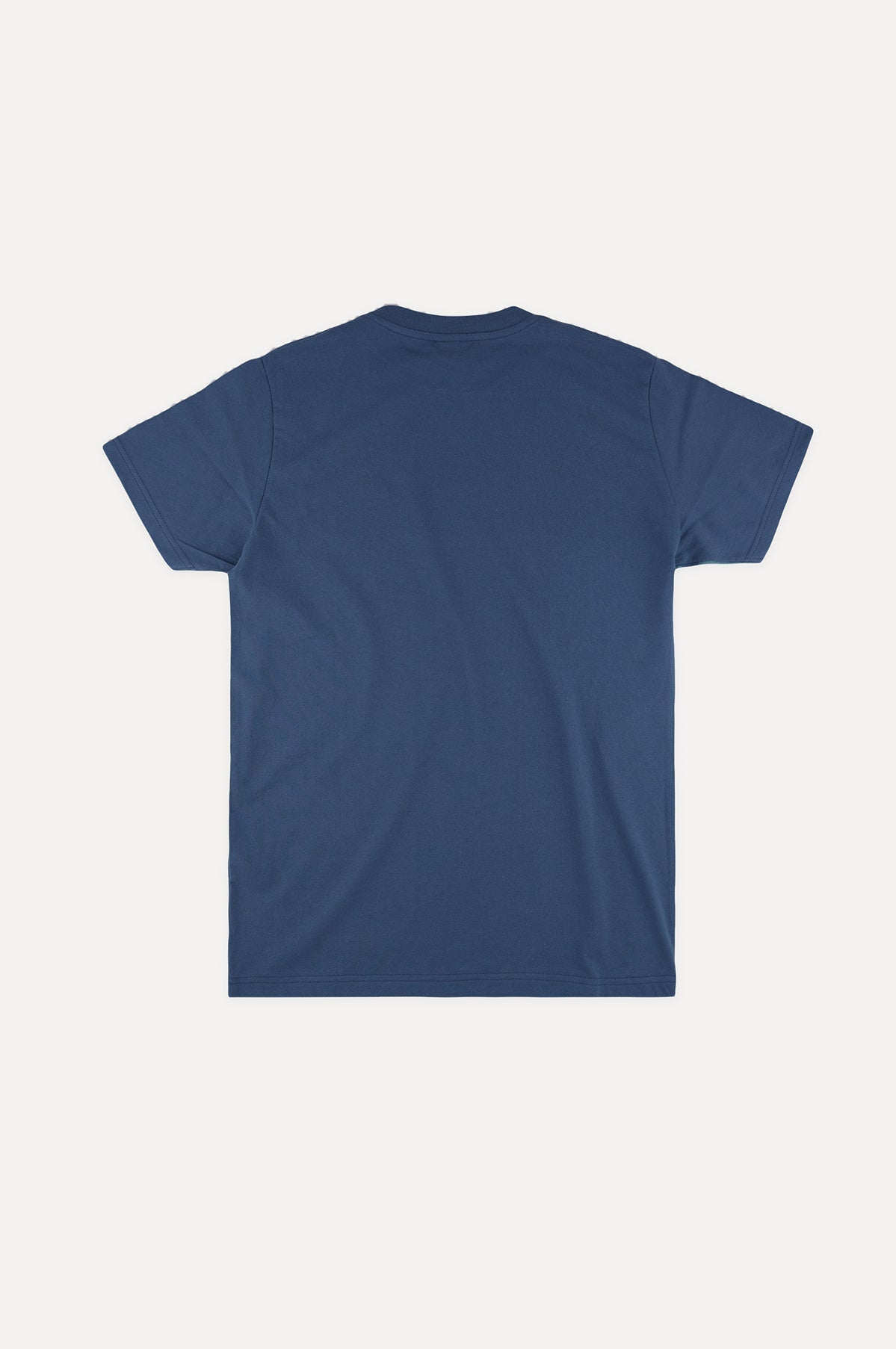 Organic Essential T-Shirt Navy