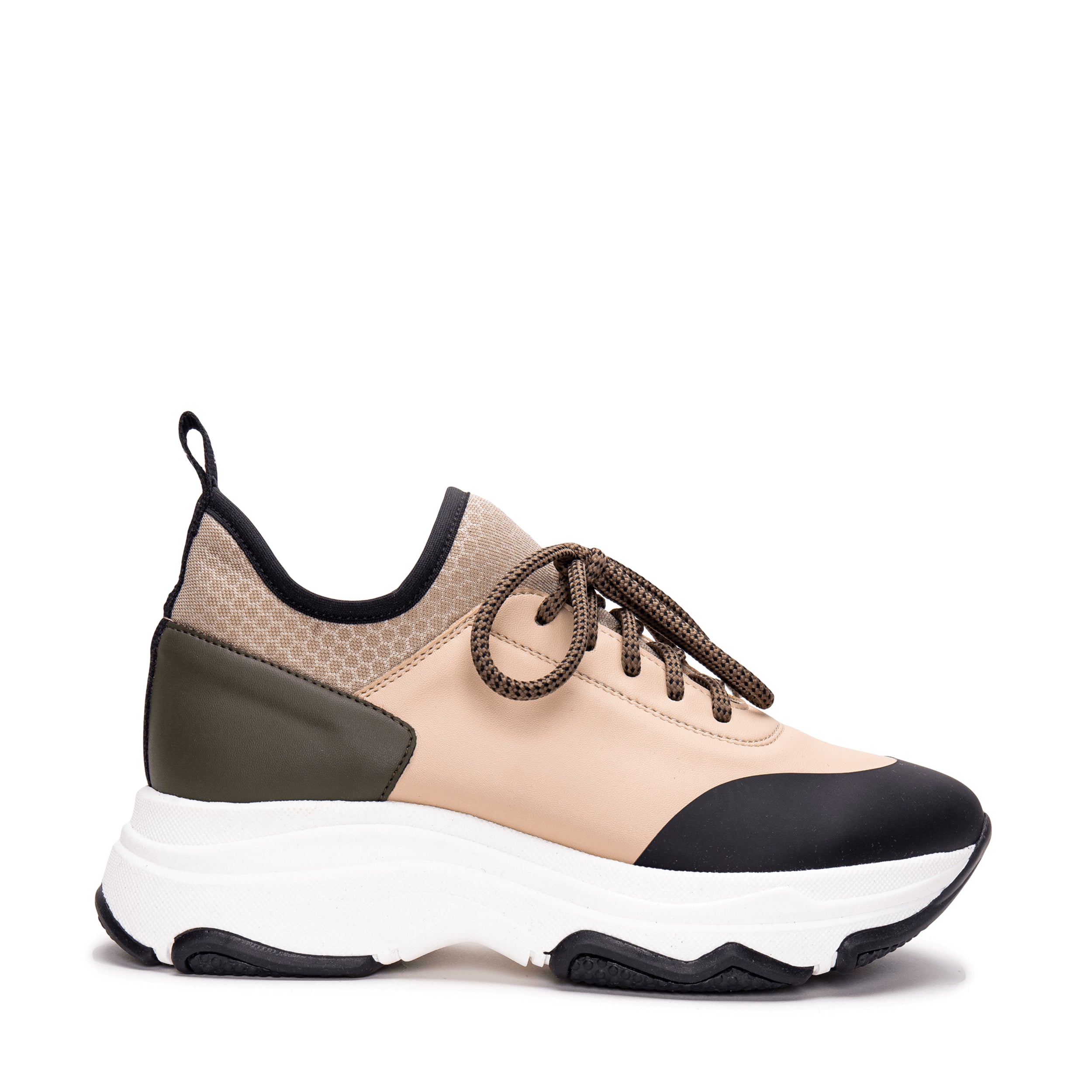 Edda Maxi Sole Sneaker – IVALO.COM