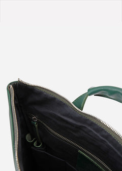 Tote Backpack Elliot Green