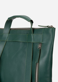 Tote Backpack Elliot Green