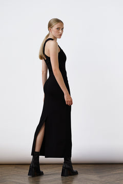 Emile Dress Black