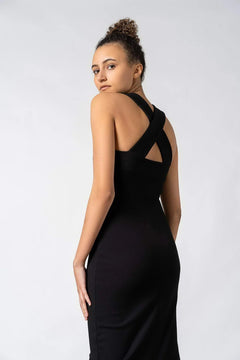 Emile Dress Black