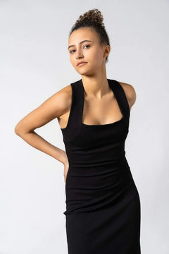 Emile Dress Black