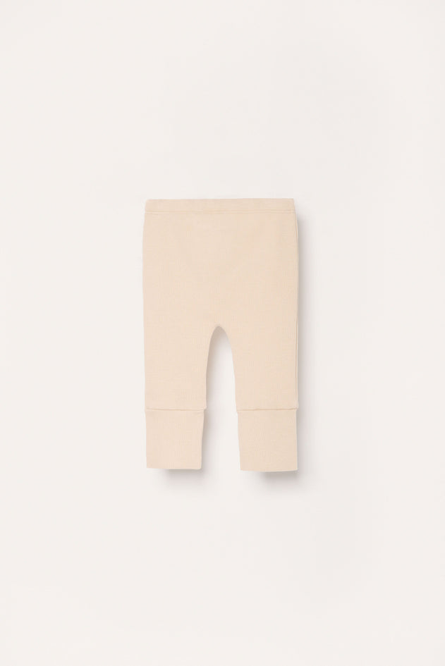 Baby Pants Beige