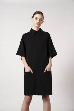 Exeter Dress Black