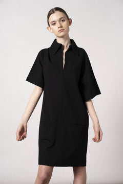 Exeter Dress Black