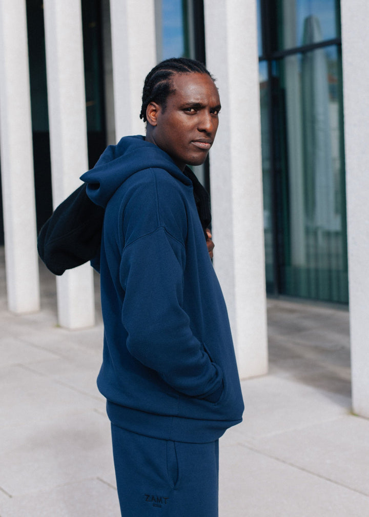 ZAMT - Favorite 02 Hoodie Navy