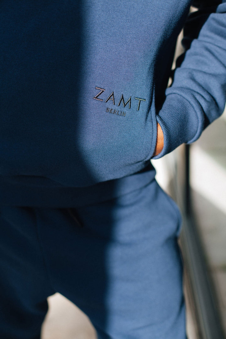 ZAMT - Favorite 02 Hoodie Navy